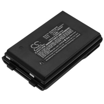 Vertex Standard AAJ66X001 FNB-V126Li Battery Replacement for VX-A200 VX-110 - 1
