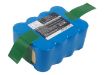Bralko Battery Replacement for Galaxy II - 3