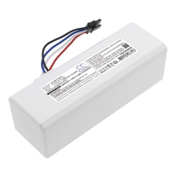 Battery Replacement Xiaomi P1904-4S1P-MM for Dreame MC1808 Roborock 1C - 1