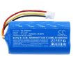 Replacement Battery for Eclipse AutoVac iHRV2 - 3