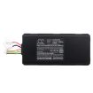 Battery Replacement Roborock BCR-1P6S-5000B BPR-1P6S-5130A - 5