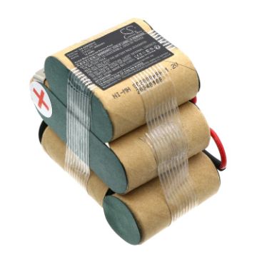 Battery Replacement Aeg 36.071.399.18 for AG408 ZB408 - 1