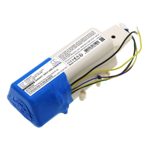 Battery Replacement for Bissell 1620966 1625756 S25R 1626919 VTC5 1627561 - 1