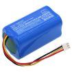 Blaupunkt Battery Replacement for Bluebot XEASY BPK-VCBB1XB - 1