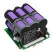 Tineco CL2020-6S1P-01B Battery Replacement for iFloor 2.0 Slim - 1