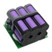 Tineco CL2020-6S1P-01B Battery Replacement for iFloor 2.0 Slim - 2