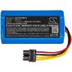 Replacement Battery Suzuka for KAKA P2 - 3