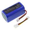 Proscenic INR18650-M25-4S1P Battery Replacement for 800T 820S - 1