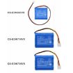 Ecovacs 10000254 Battery Replacement for TBW60 W720 - 6