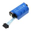 Battery Replacement Shark 0081305-001 XBAT3700 TYPE 2 for V3700C - 1