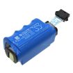 Battery Replacement Shark 0081305-001 XBAT3700 TYPE 2 for V3700C - 2