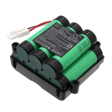 Philips 7ICR19/65-25 Battery Replacement for FC6170 - 1