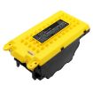 Battery Replacement Electrolux 140191039019 BABP252LI21-VTC4 BABP259LI20-TP BL7956 - 1