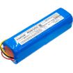 Battery Replacement Dreame P2008-4S2P-MMBK for D10 D10 Plus - 2