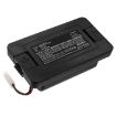 Battery Replacement Fakir 31 21 140 for Robert II RS 710 - 1
