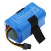Battery Replacement 360 INR21700 M50T-4S1P N033-4S1P for QH100003 S10 - 1