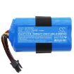 Battery Replacement 360 INR21700 M50T-4S1P N033-4S1P for QH100003 S10 - 3