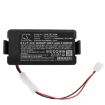 Rowenta 6.32.40.13-0 RS-2230002091 Battery Replacement for Explorer 80 RR 7747 WH - 3