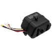Battery Replacement for Bissell 1624370 1625227 1625227 S30Q 1625382 30Q 1625383 1625384 - 1
