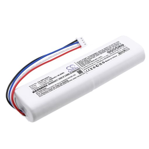 Battery Replacement Xiaomi P2051-4S1P-ZM for BHR5055EU Mi Robot Vacuum Mop 2 - 1