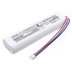 Battery Replacement Xiaomi P2051-4S1P-ZM for BHR5055EU Mi Robot Vacuum Mop 2 - 2