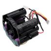 Rowenta FS-9100033235 SS-9100043101 V8260S5 Battery Replacement for Dual Force 2 in 1 RH6735WH/AM0 - 2