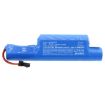 Replacement Battery for Sencor SRX 1001 SRV 2230TI - 3