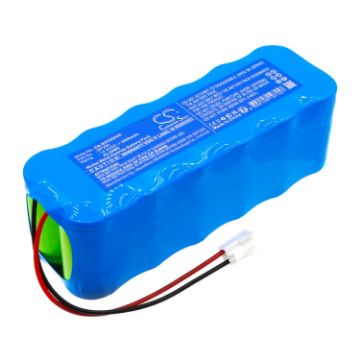 Sencor BP290 Battery Replacement for SVC 8000 & SVC 8000A - 1