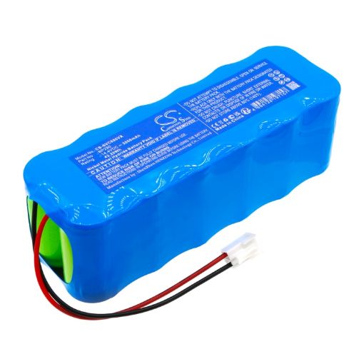 Sencor BP290 Battery Replacement for SVC 8000 & SVC 8000A - 1