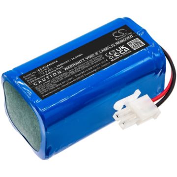 Battery Replacement Ariete UR1860ZT-4S1P-AAF for Briciola 2711/1 & 2717/1 - 1
