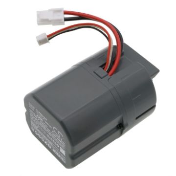 Panasonic AVV12V-U9 Battery Replacement for MC-6DD65 - 1