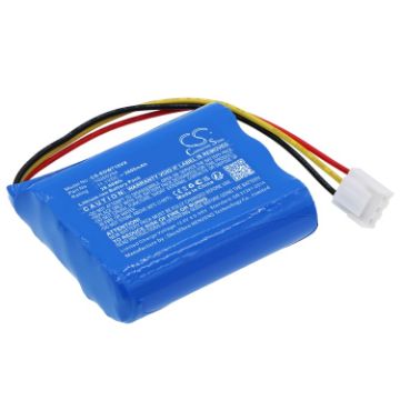 Ecovacs 10000254 Battery Replacement for TBW60 W720 - 1
