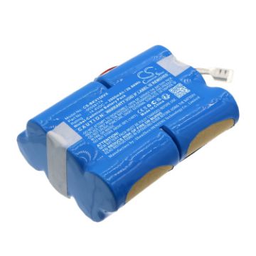 Black&Decker 90558174 HSD-SC1500P Battery Replacement for 14.4V DustBuster - 1