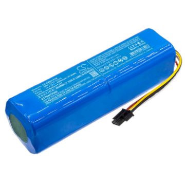 Battery Replacement Dreame P2008-4S2P-MMBK for D10 D10 Plus - 1