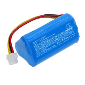 Replacement Battery for Cleanmate S460 - 1