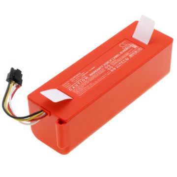 Battery Replacement Xiaowa BRR-1P4S-2600S for C10 C102-00 E20 E202-00 - 1