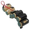 Rowenta RS-AC3477 Battery Replacement for AC47 AC4769 - 2