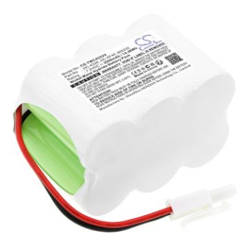 Battery Replacement Twinbird 102000 905235 HC-4326 HC-AF46 HC-4324 HC-4326BL - 1