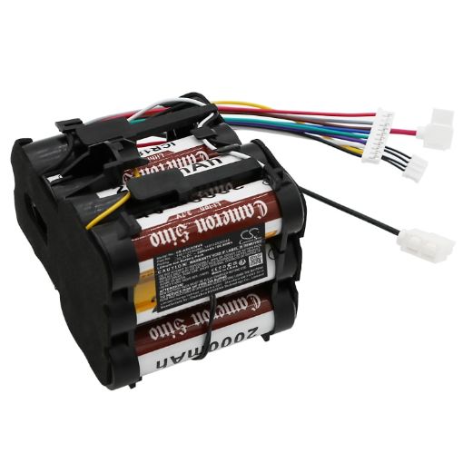 Electrolux Battery Replacement 140112530039 140112530245 140112530260 - 1