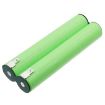 Battery Replacement Aeg 198346 for Quigg VC 72.09 - 2