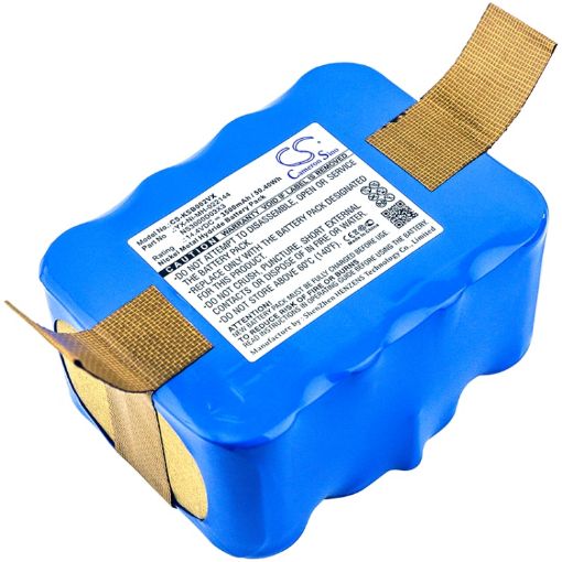 Carneo SmartCleaner 610 Battery Replacement - 1