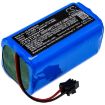 Proscenic CMICR18650F8M7-4S1P Battery Replacement for 850P 850T - 1