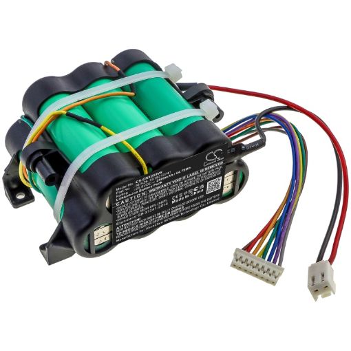 Delonghi 5519210741 XLR25 Battery Replacement for Colombina XLR25LE.GY & XLR25LM.BL - 1