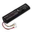 Battery Replacement Bissell 1627654 EAG101700JK8 FOKZS900001R P2923.14.4 - 2
