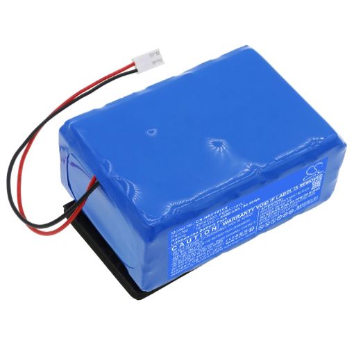 Hoover 48022900 FEBAT18VLI Battery Replacement for FE18ALi FE18ALI 011 - 1