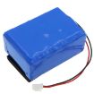 Hoover 48022900 FEBAT18VLI Battery Replacement for FE18ALi FE18ALI 011 - 2