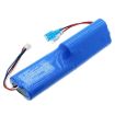 Fakir 3056140 Battery Replacement for AS 1800 T AS WH Racing Edition - 1