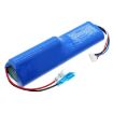 Fakir 3056140 Battery Replacement for AS 1800 T AS WH Racing Edition - 2