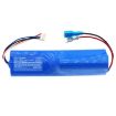 Fakir 3056140 Battery Replacement for AS 1800 T AS WH Racing Edition - 3