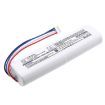 Battery Replacement Mijia P2051-4S1P-ZM for STYTJ04ZHM Sweeping Vacuum Cleaner 2C - 1